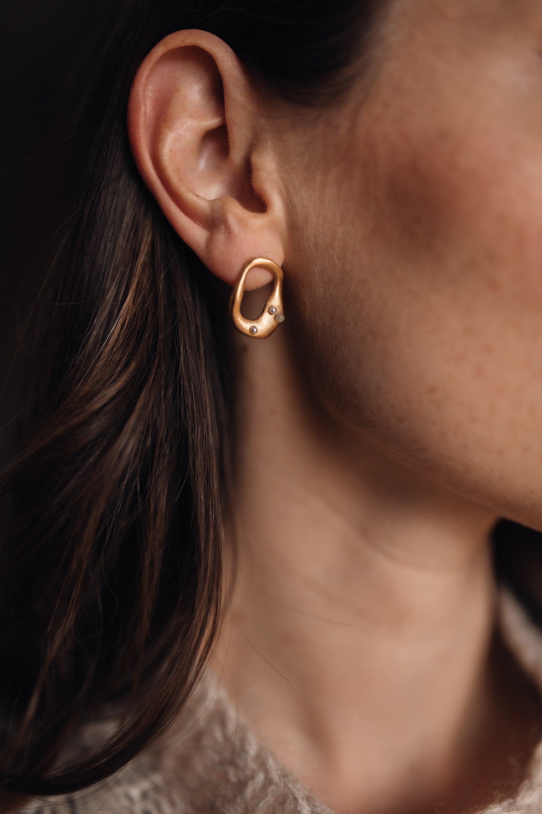 Sorelle ApS Care earring Earring