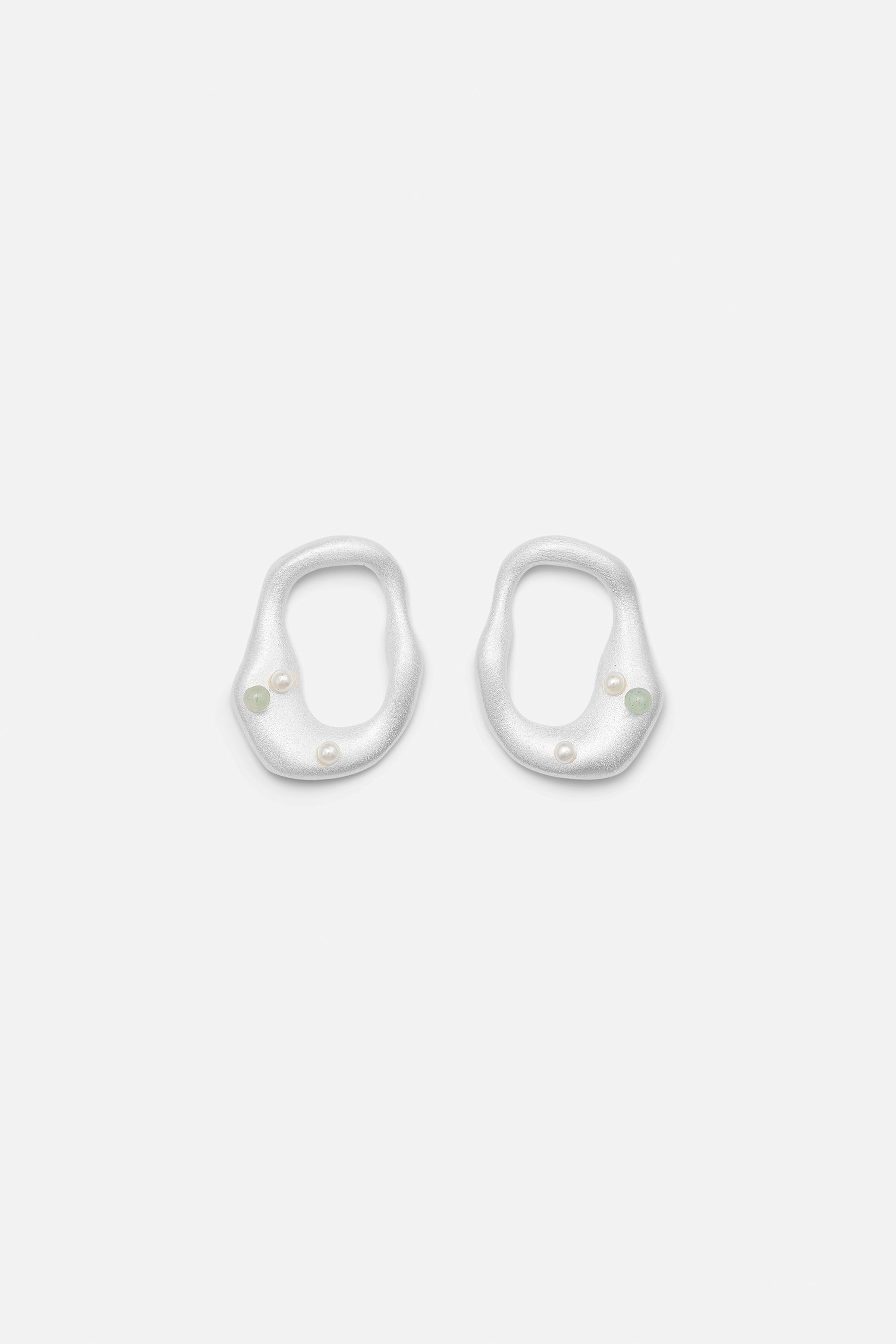 Sorelle ApS Care earring Earring Sterling Silver