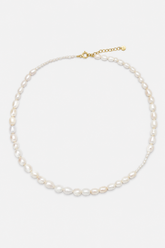 Cloud necklace