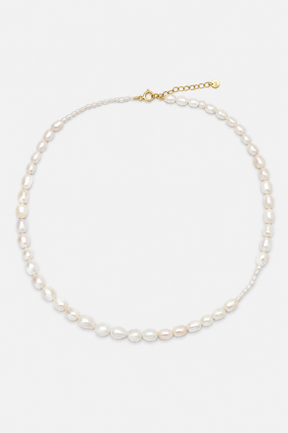 Cloud necklace