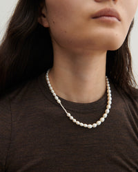 Cloud necklace