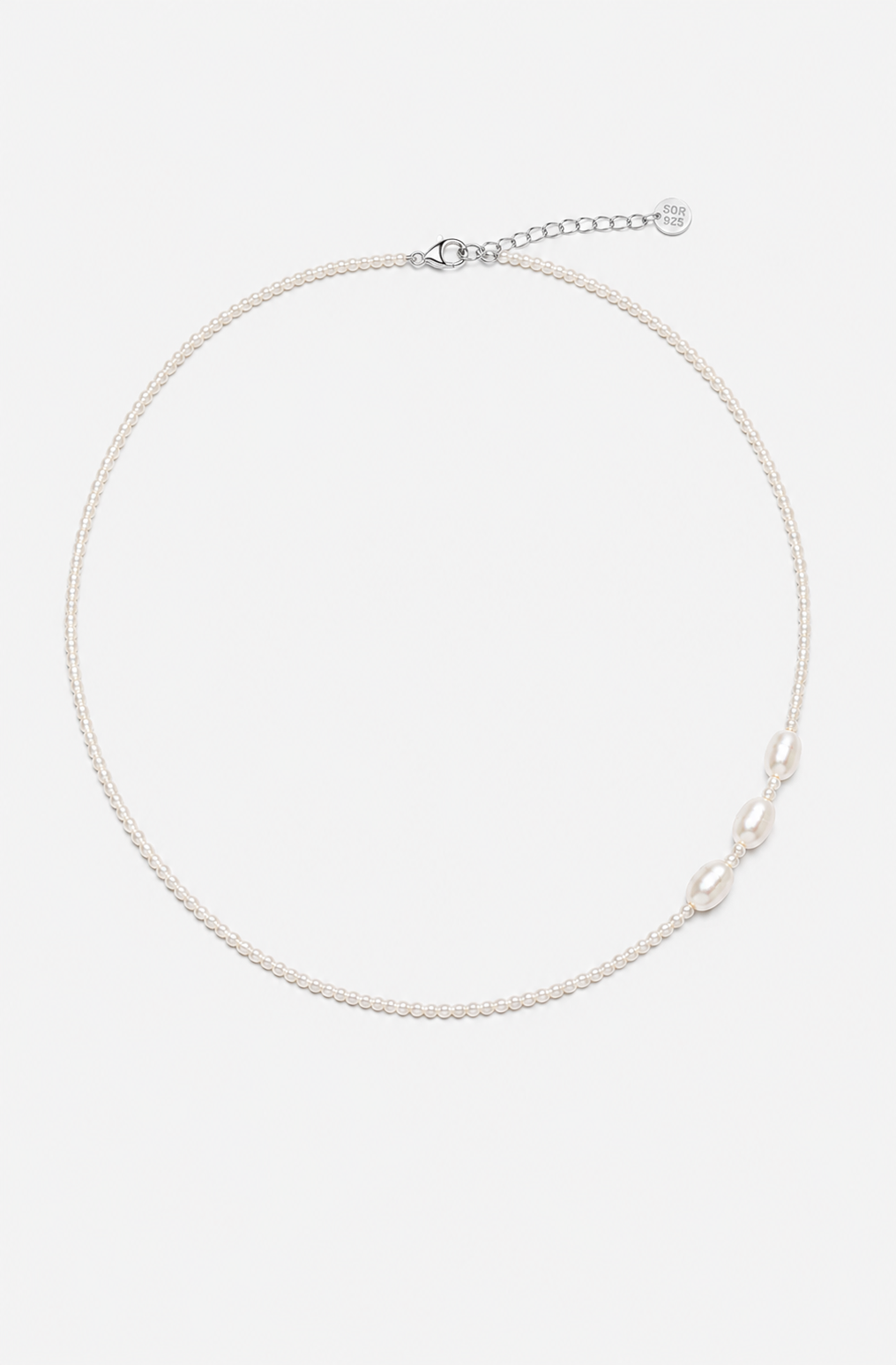 Code necklace