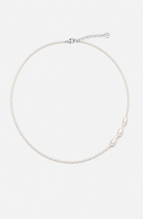 Code necklace