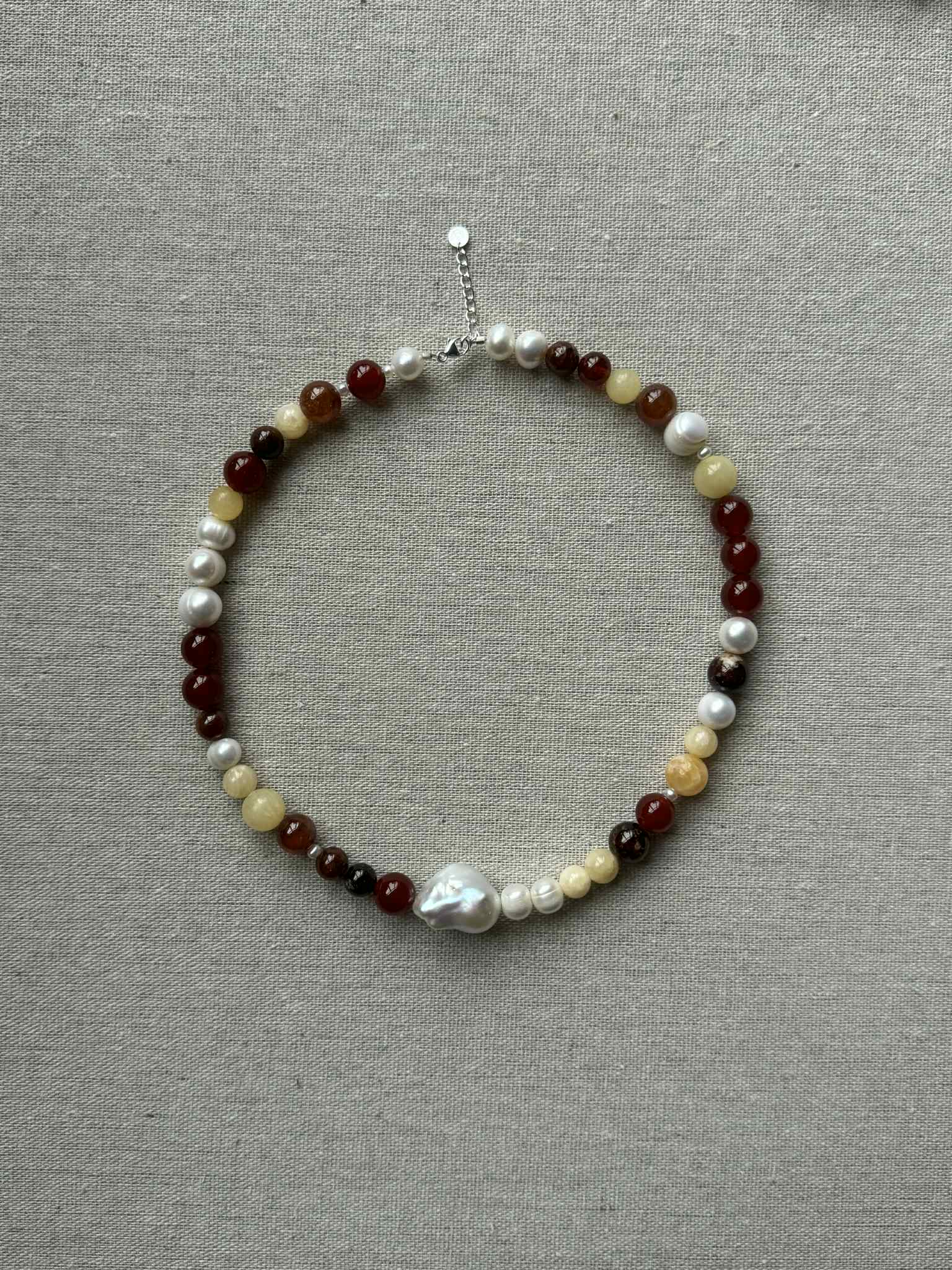 Sorelle ApS Color necklace 