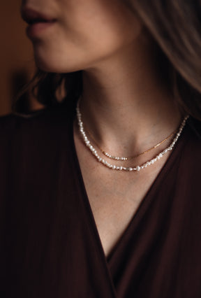 Sorelle ApS Delicate necklace Necklace