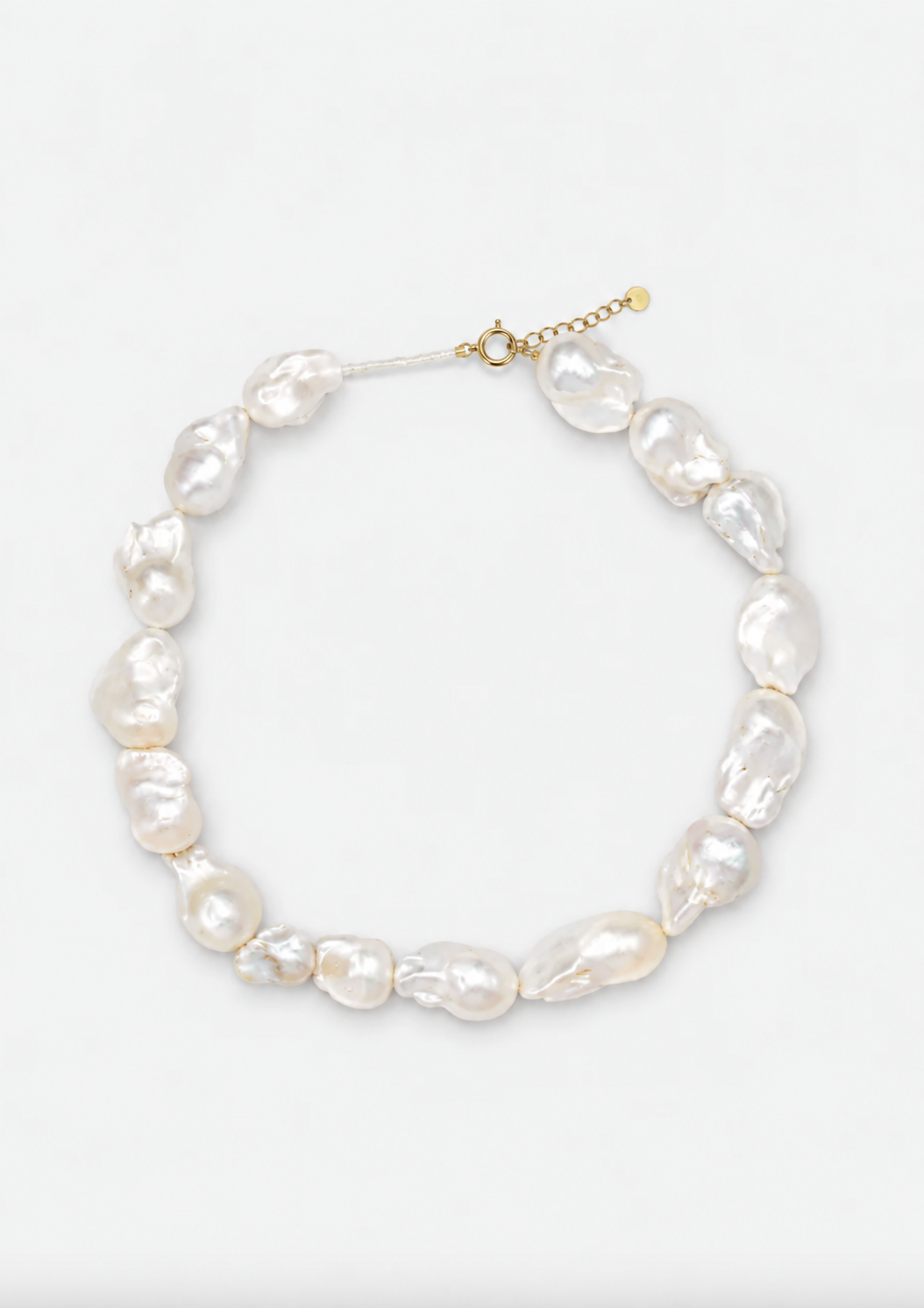 Exclusive barok necklace