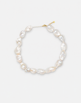 Exclusive barok necklace