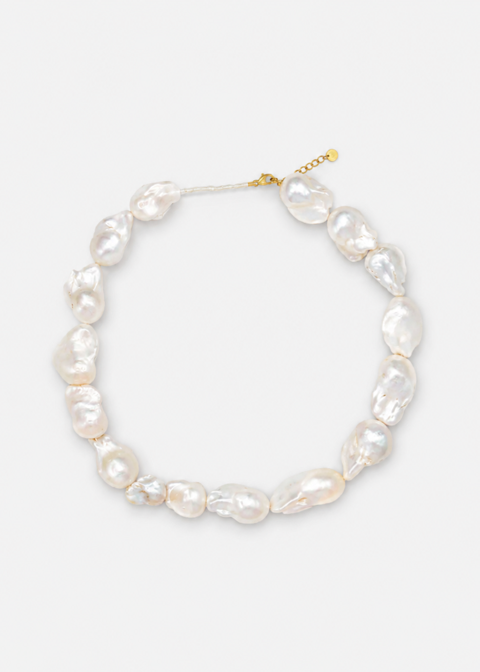 Exclusive barok necklace