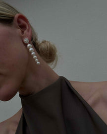 Sorelle ApS Energy earring Earring Sterling Silver