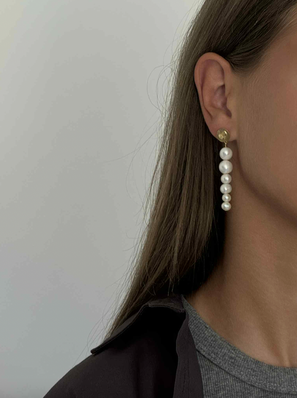Sorelle ApS Energy earring (1 stk.) 