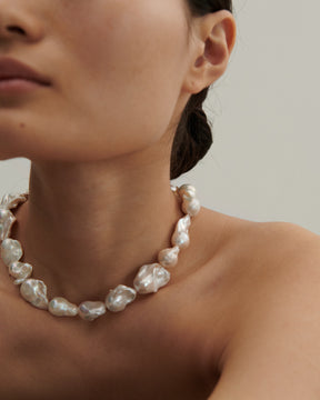 Sorelle ApS Exclusive barok necklace Necklace
