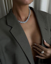Sorelle ApS Fearless necklace Necklace