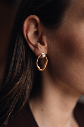 Sorelle ApS Flow earring Earring