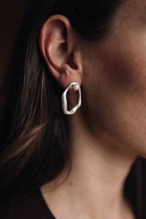 Sorelle ApS Flow earring Earring