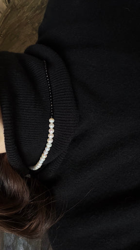 Yin Yang necklace