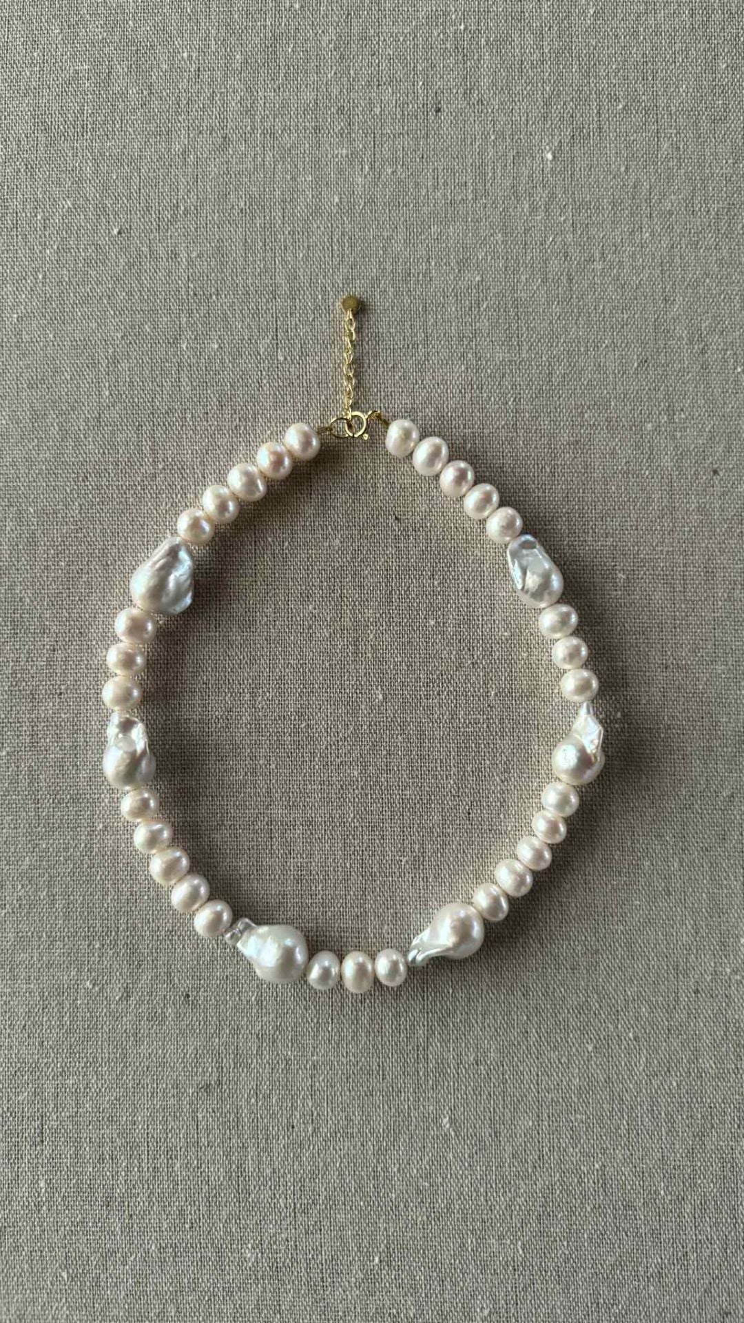 Sorelle ApS Gemini necklace 