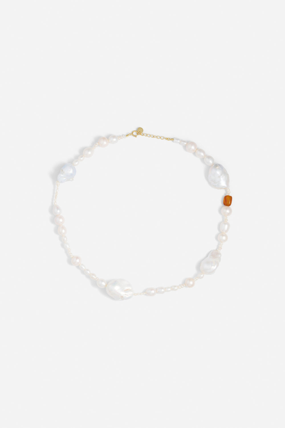 Sorelle ApS Grateful Necklace Necklace