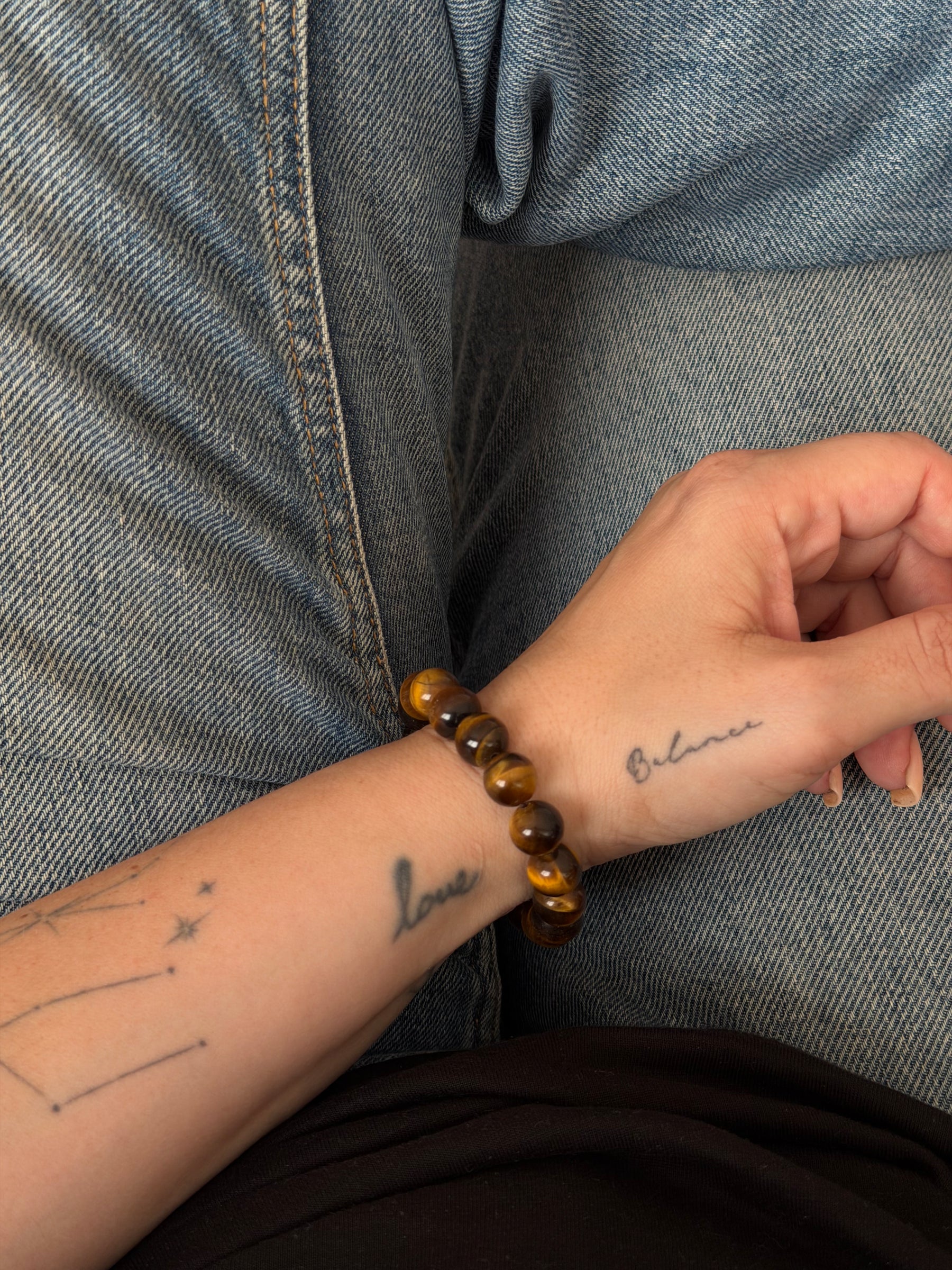 Focus bracelet