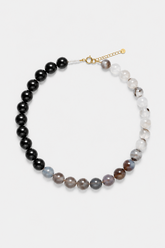 Duo necklace