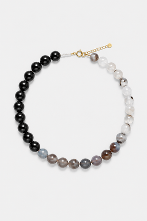 Duo necklace