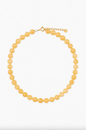 Joy necklace - sølv