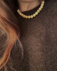 Joy necklace