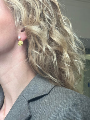 Sorelle ApS Leaf earring Earring