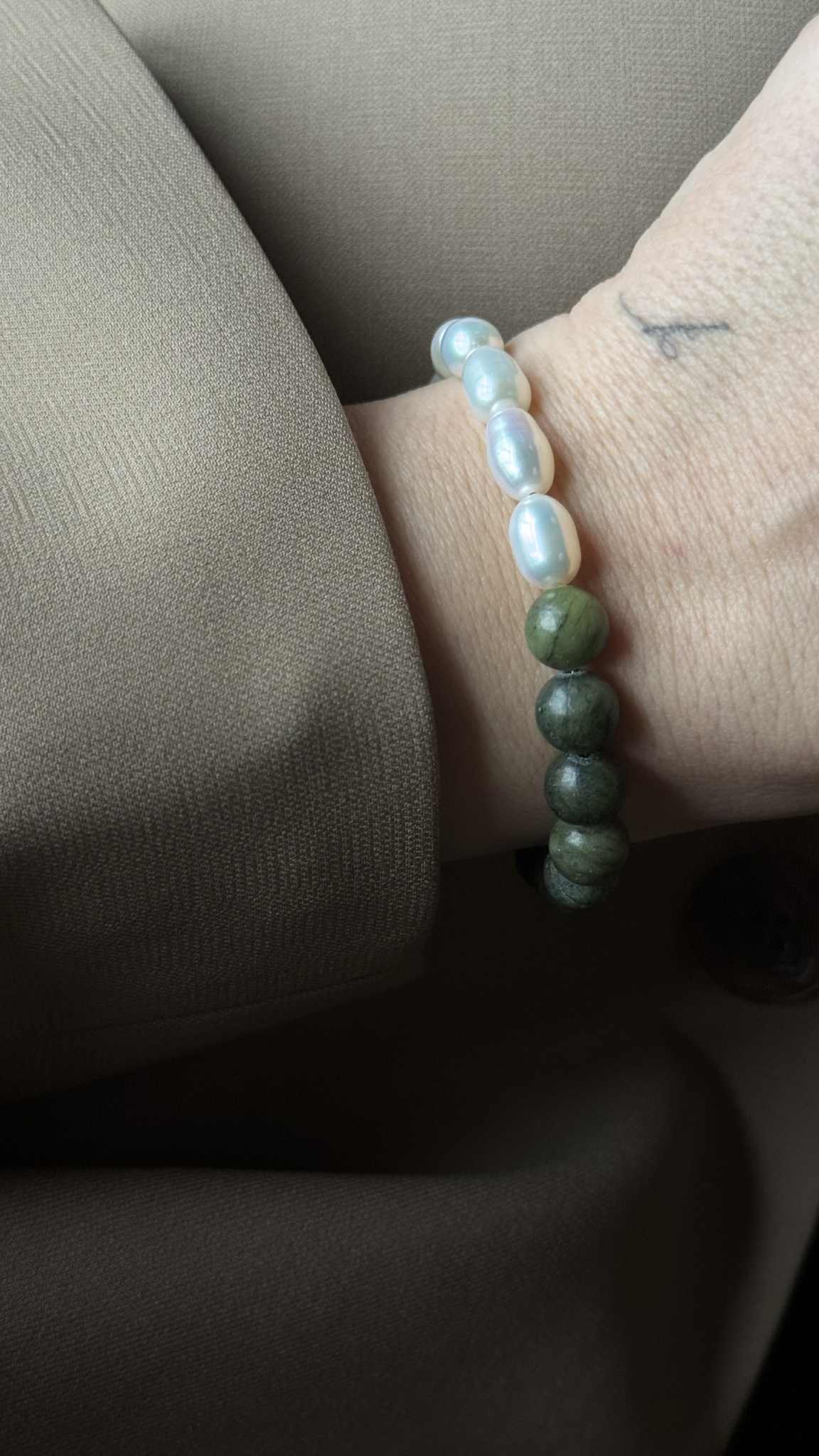 Sorelle ApS Leave bracelet Bracelet