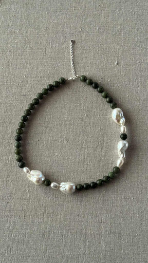 Sorelle ApS Leave necklace Necklace