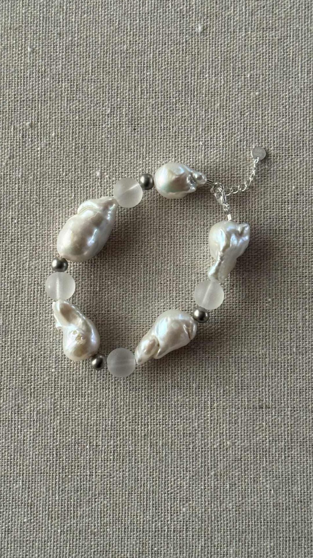 Sorelle ApS Line bracelet 