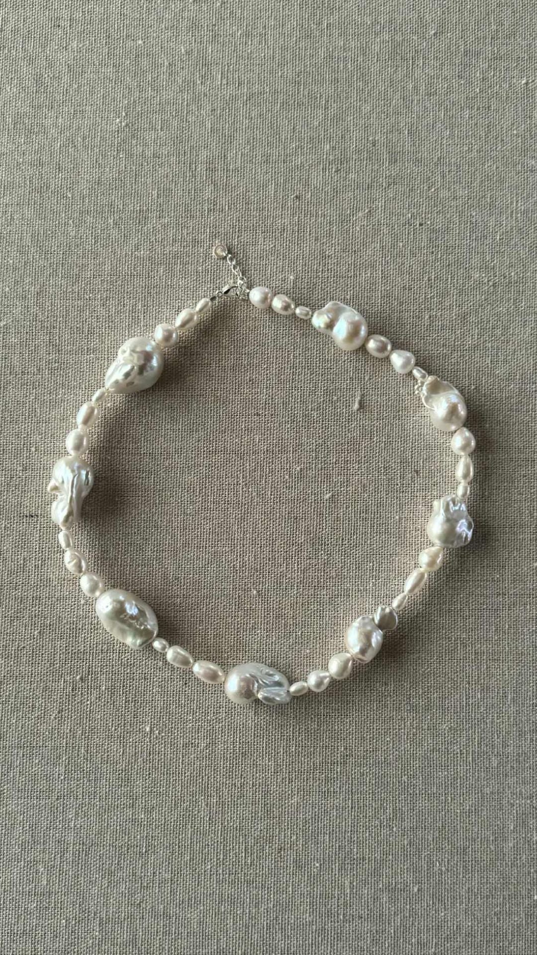 Sorelle ApS Mille necklace 