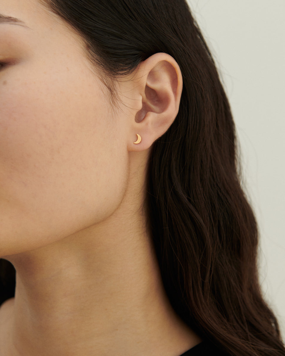 Sorelle ApS Mini Moona Earstick Earring