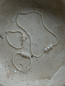 Sorelle ApS Mom bracelet - sølv 