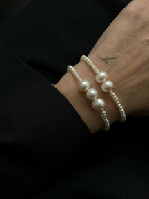 Sorelle ApS Mom bracelet - sølv 