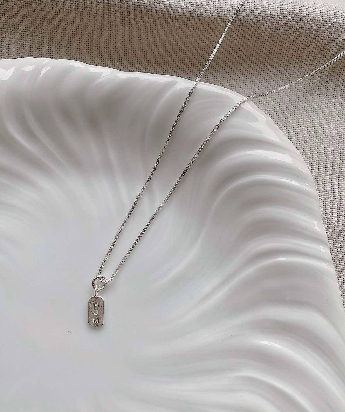 Sorelle ApS Mom necklace Necklace