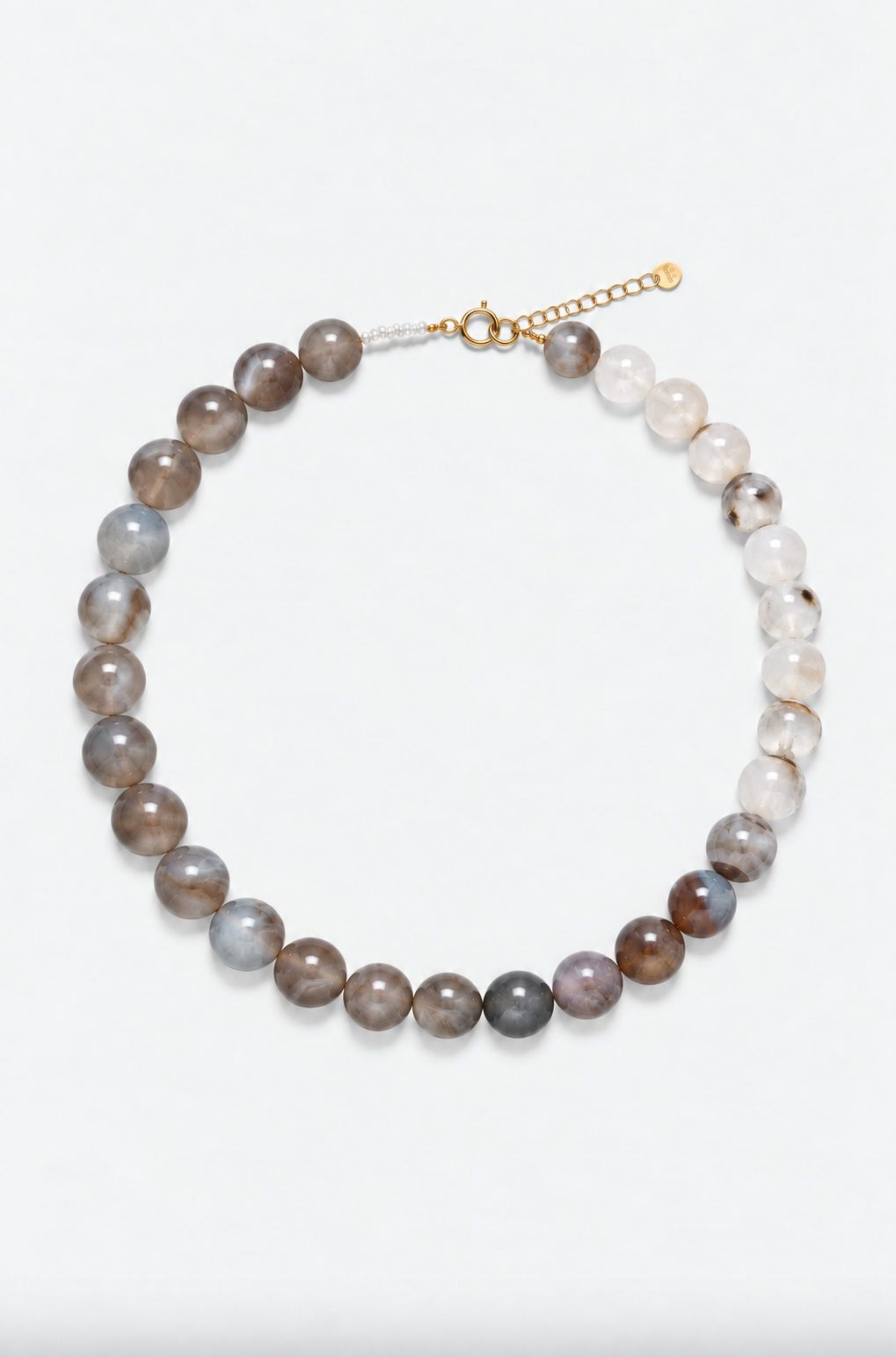 Mono necklace