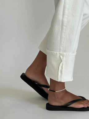 Sorelle ApS Noir anklet 