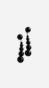 Sorelle ApS Noir earrings 