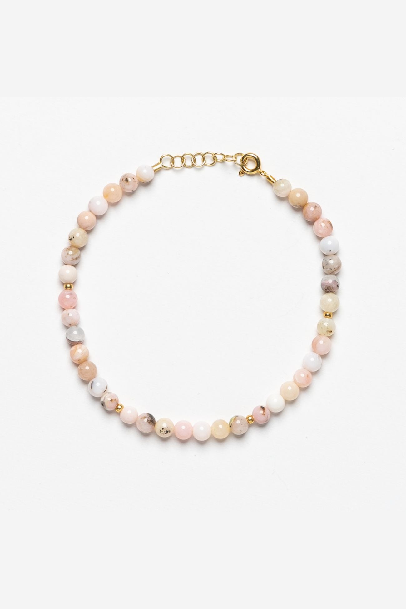 Sorelle ApS Pink Opal bracelet Bracelet