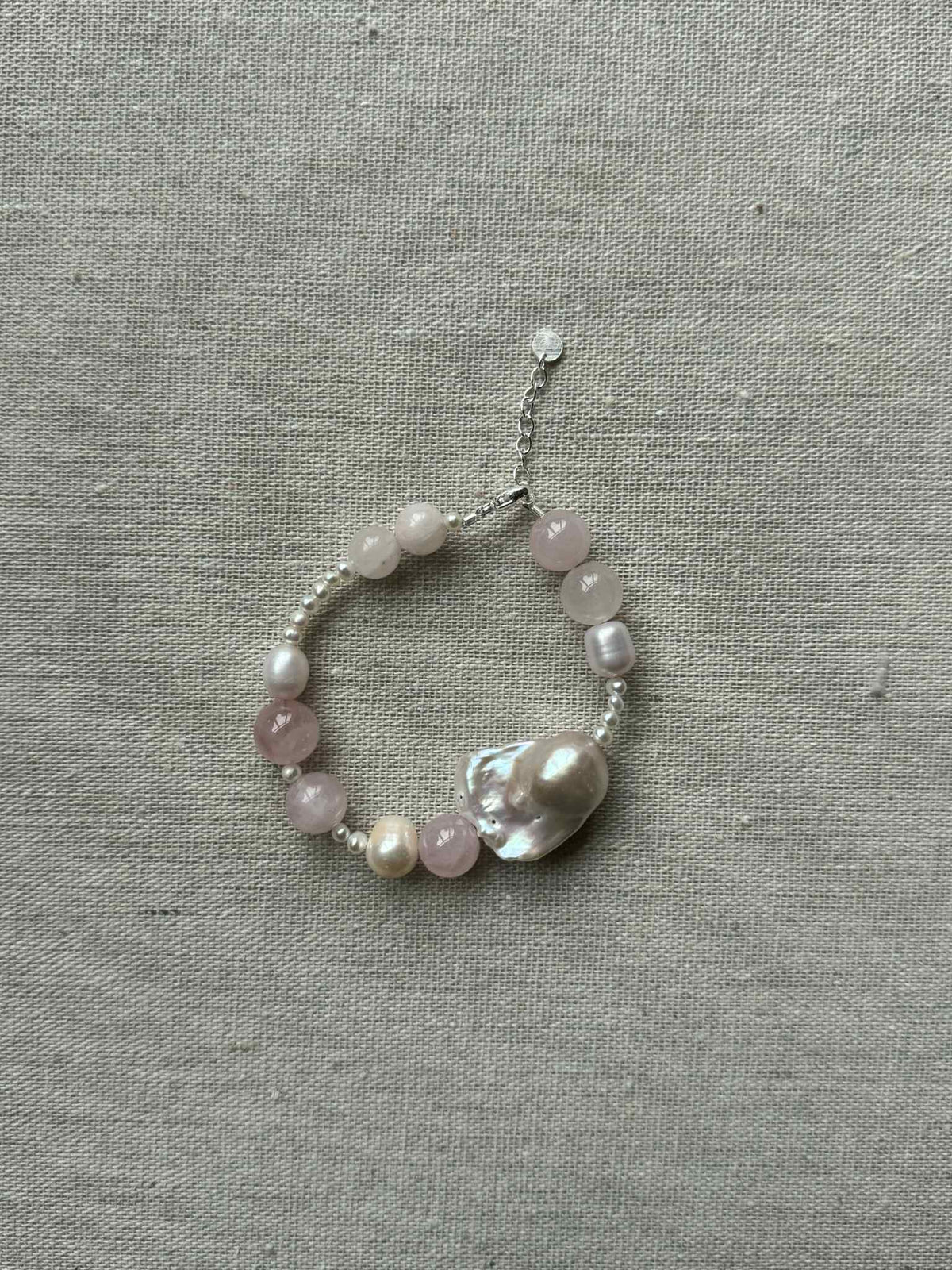 Sorelle ApS Pink bracelet 