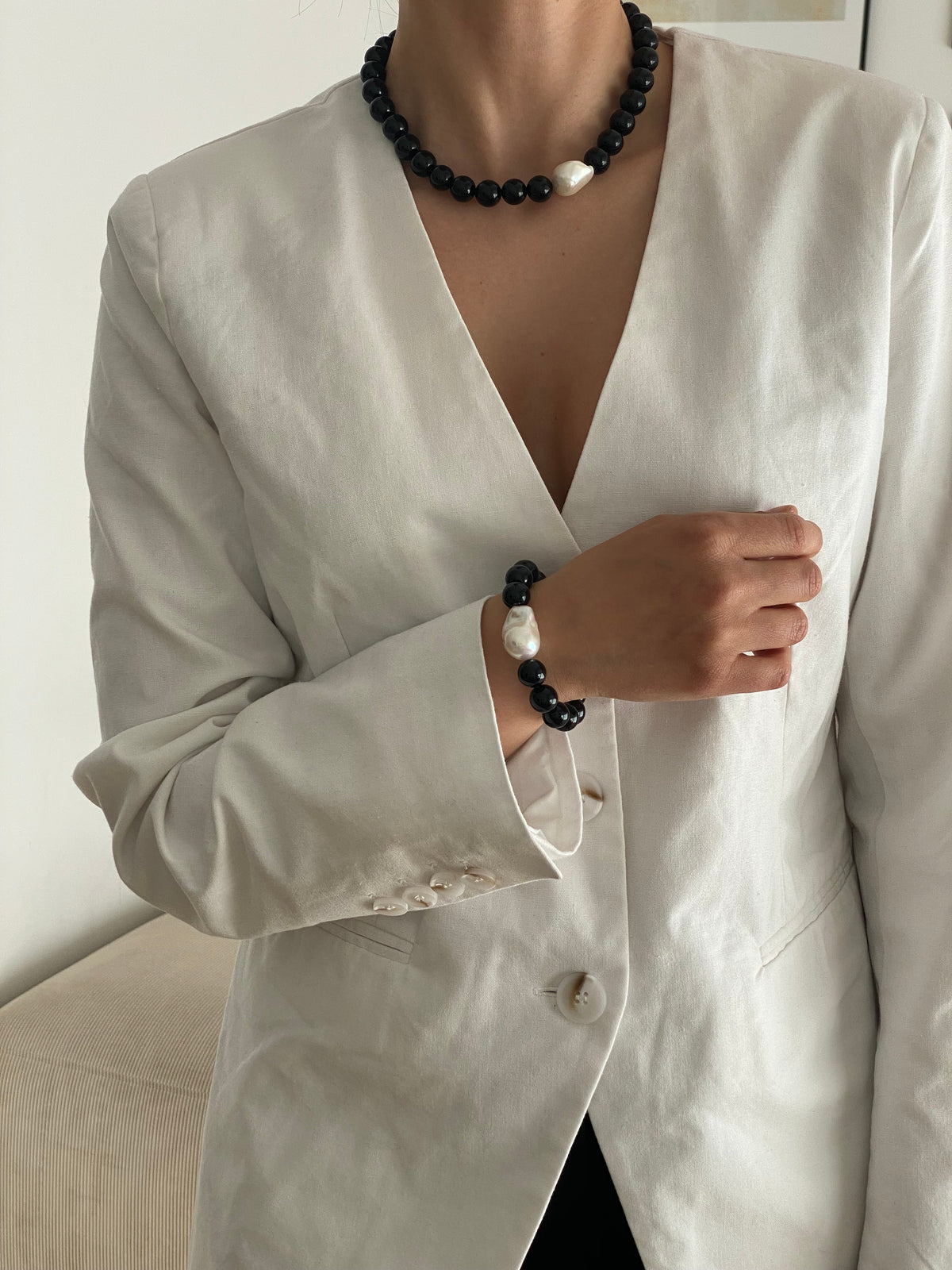 Sorelle ApS Power necklace Necklace
