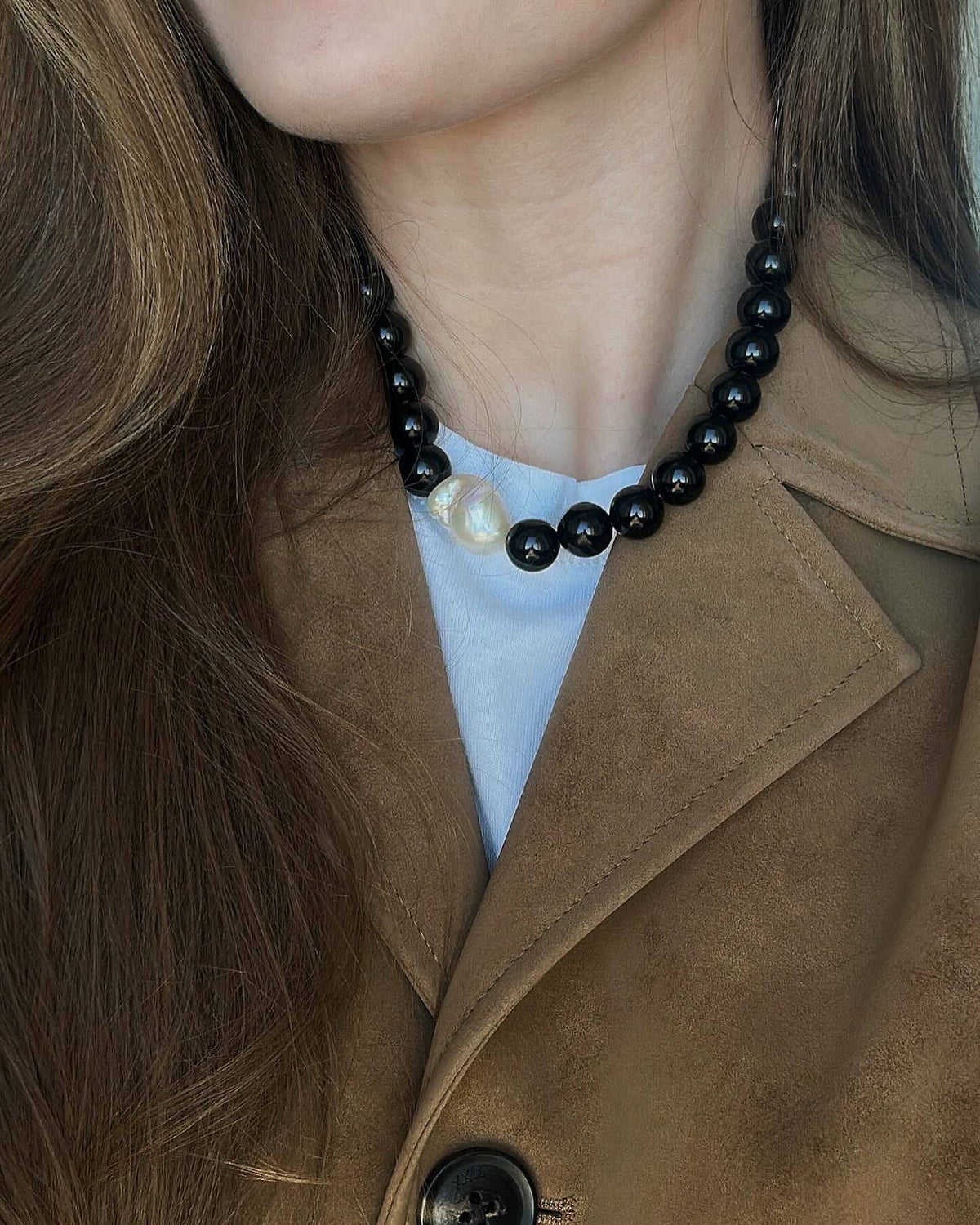 Sorelle ApS Power necklace Necklace