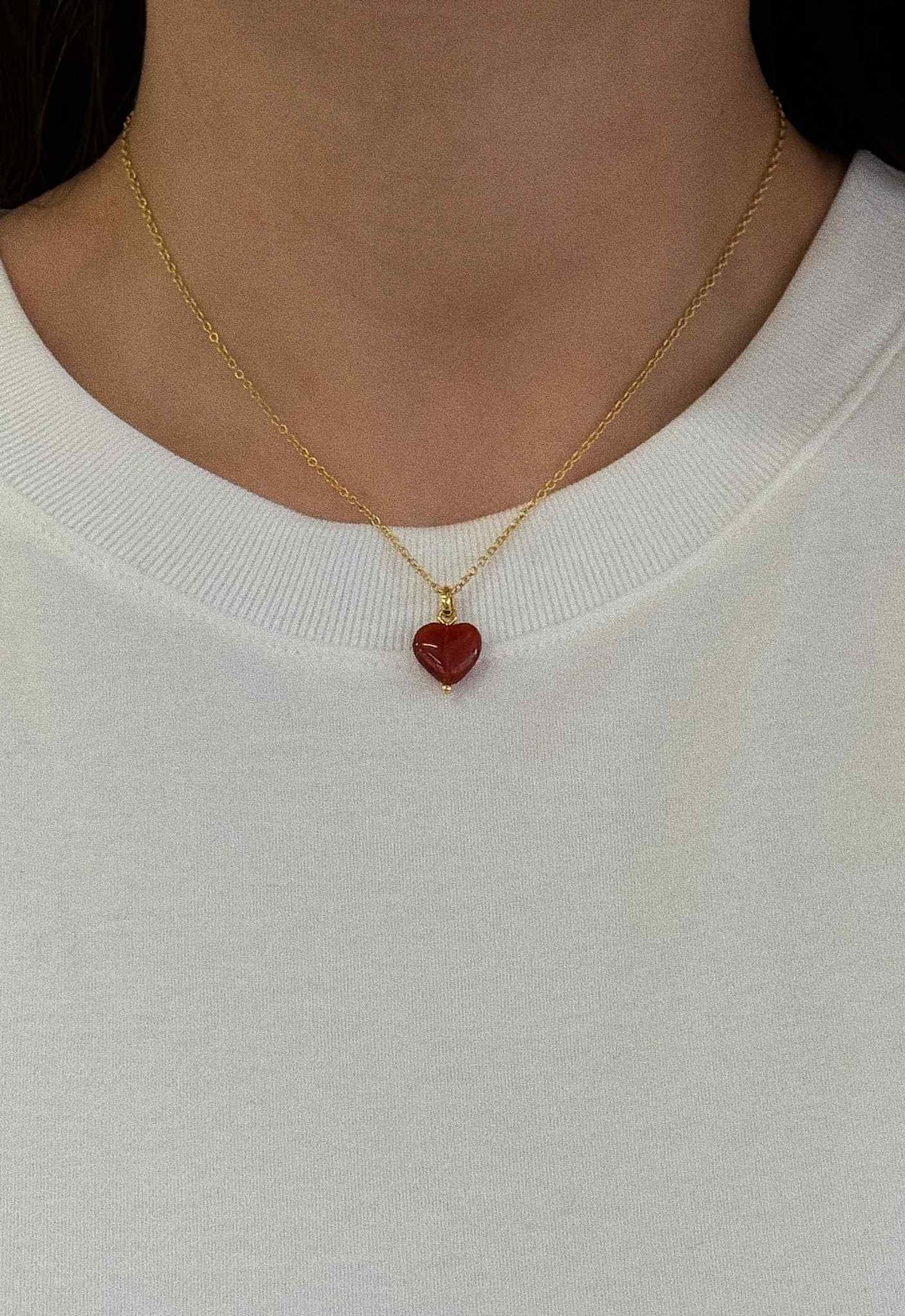 Sorelle ApS Pulse necklace 