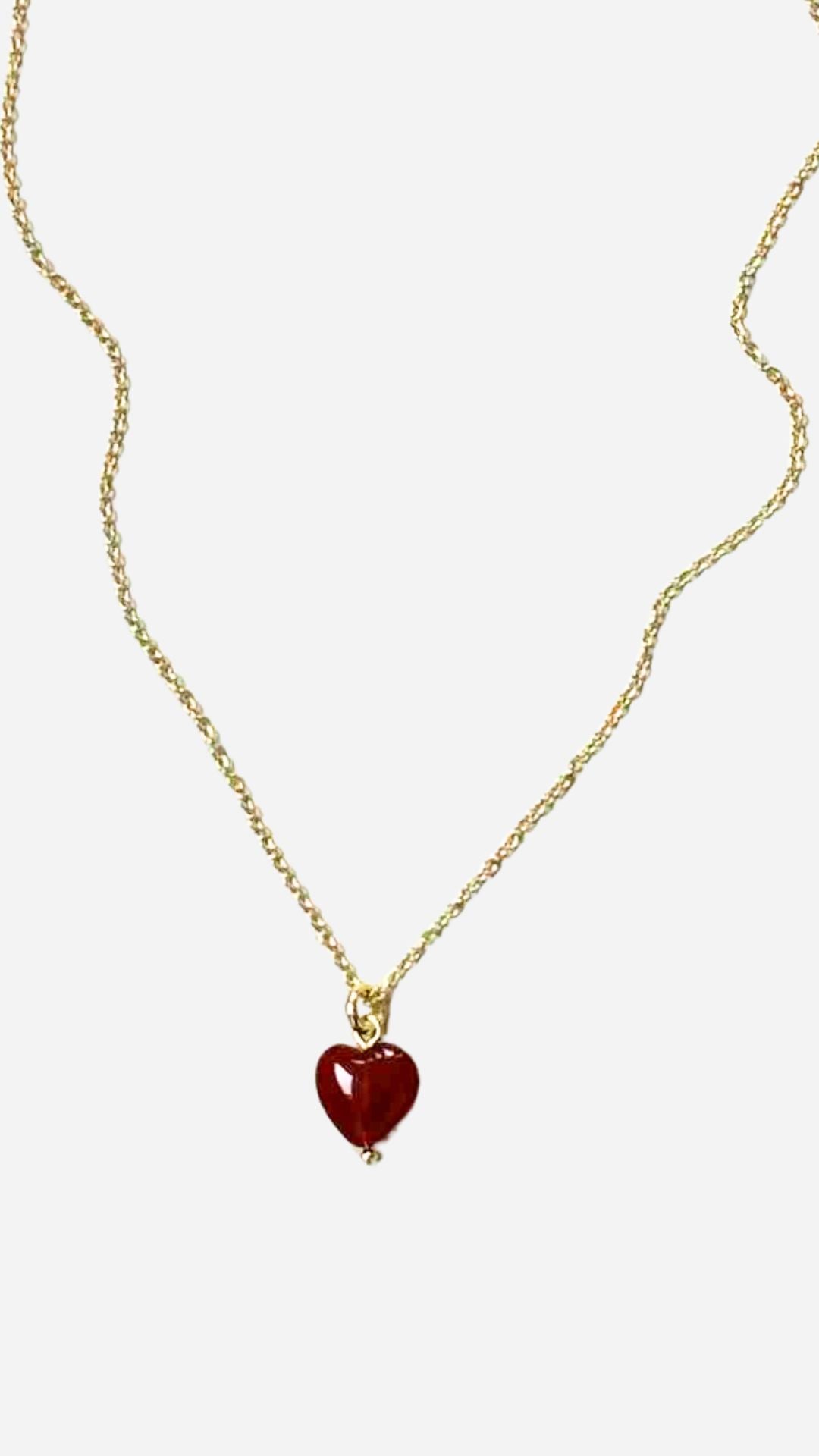 Sorelle ApS Pulse necklace 