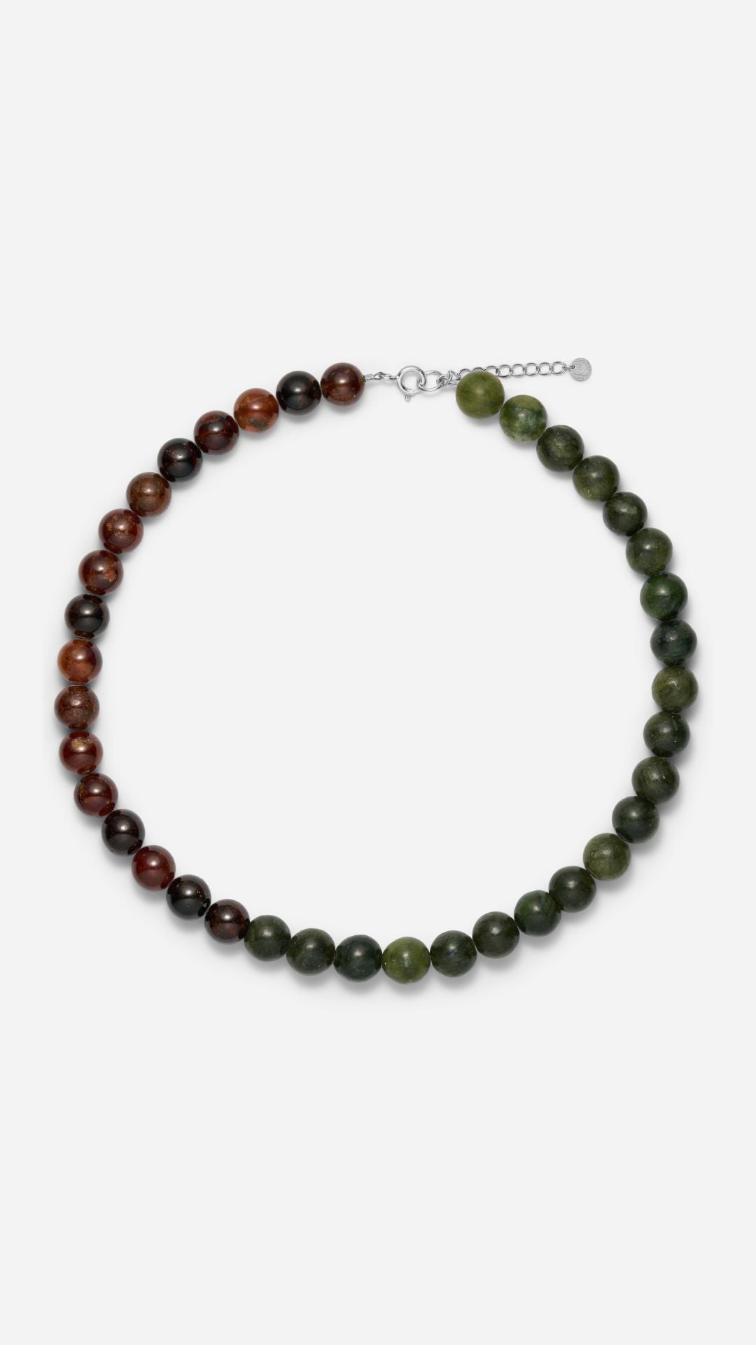 Sorelle ApS Reflect necklace Necklace Sterling Silver