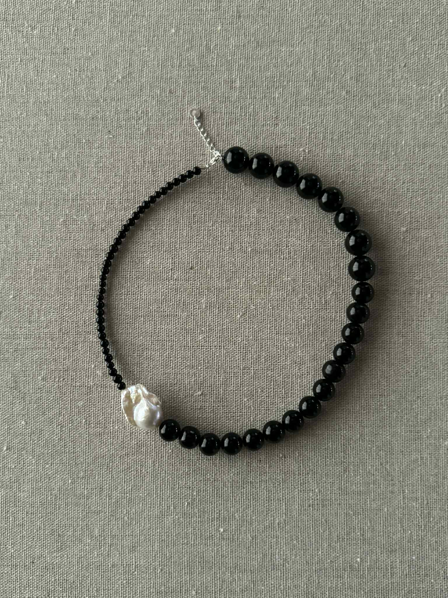 Sorelle ApS Rose necklace 