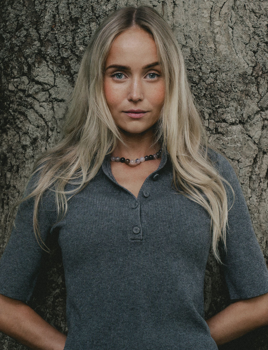 Mono necklace