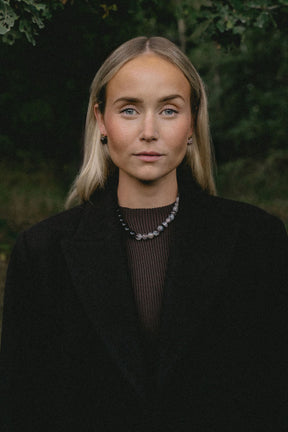 Duo necklace