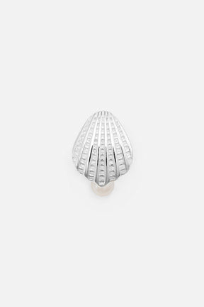 Sorelle ApS Shell earstick Earring Sterling Silver