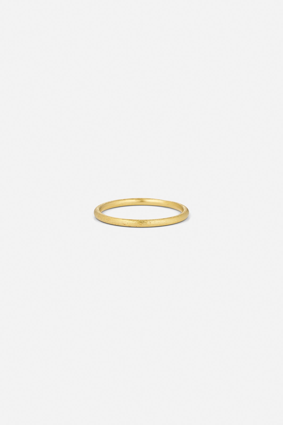 Sorelle ApS Simple ring - forgyldt Ring